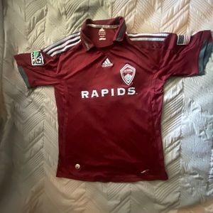 Colorado rapid jersey